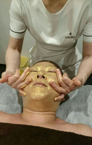 黄金パック③